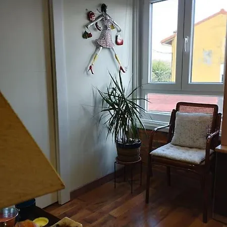 Apartment Loft Vintage Monte Santander
