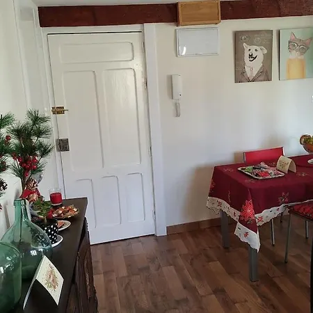 Apartment Loft Vintage Monte Santander
