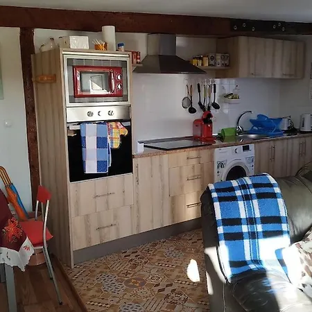 Loft Vintage Monte Lägenhet