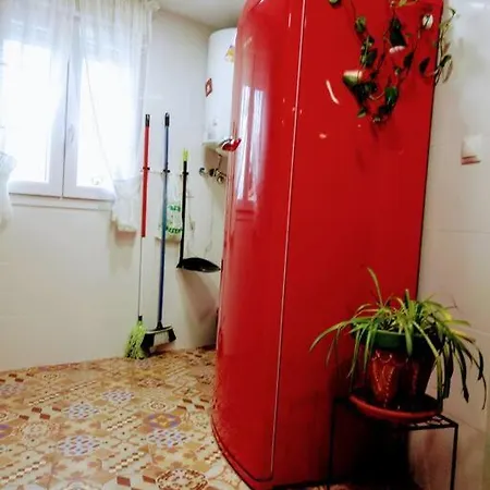 Apartment Loft Vintage Monte
