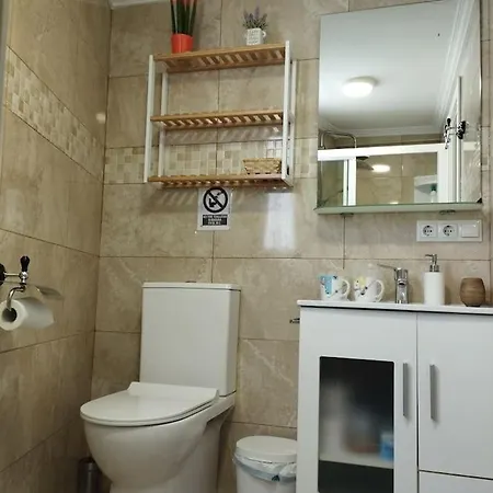 Loft Vintage Monte Apartment Santander