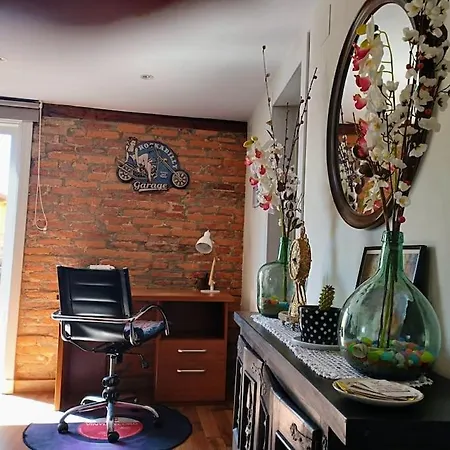 Apartment Loft Vintage Monte Santander