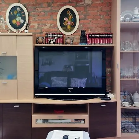 Loft Vintage Monte Lägenhet *