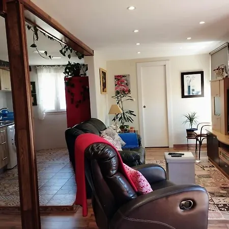 Apartment Loft Vintage Monte Santander