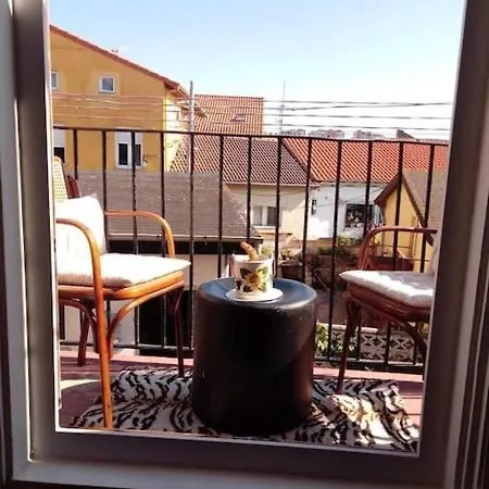 Apartment Loft Vintage Monte Santander