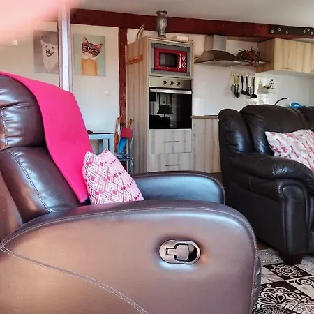 Loft Vintage Monte Lägenhet Santander