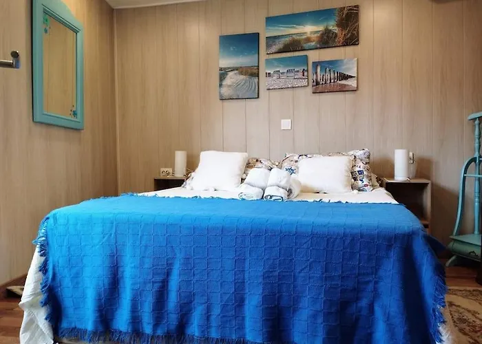 Apartamento Loft Vintage Monte *