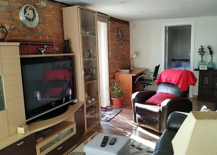 Apartamento Loft Vintage Monte *