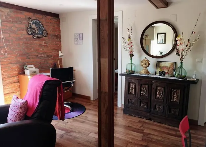 Apartamento Loft Vintage Monte *