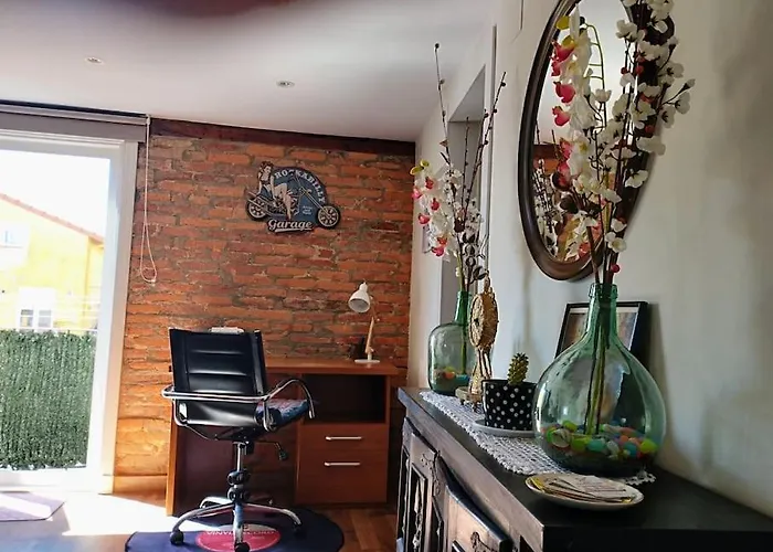 Apartamento Loft Vintage Monte Santander