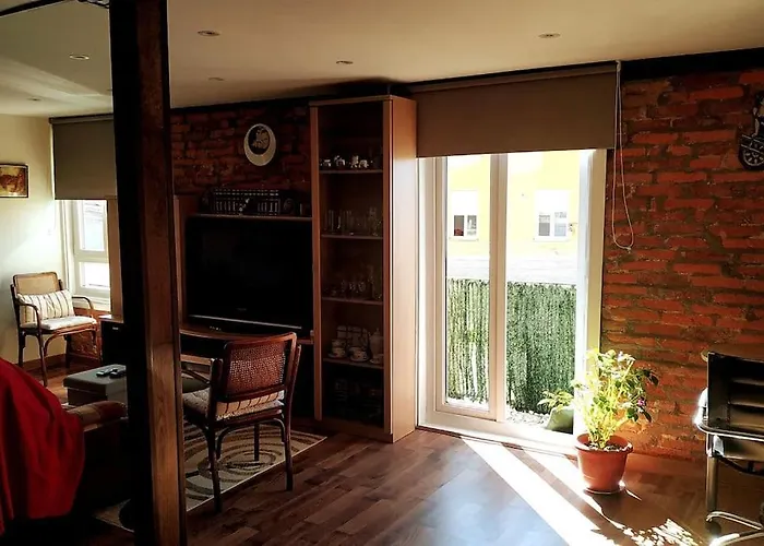 Loft Vintage Monte Apartamento *