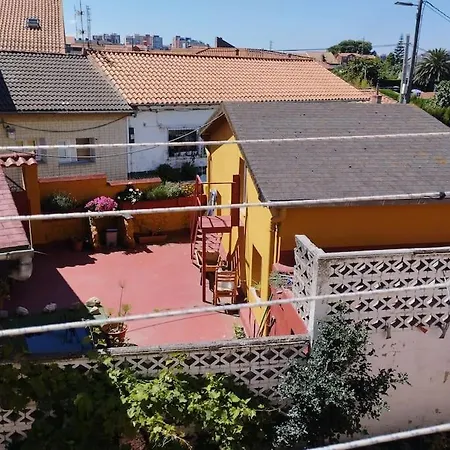 Loft Vintage Monte アパート