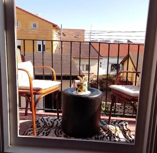 شقة Loft Vintage Monte سانتاندر